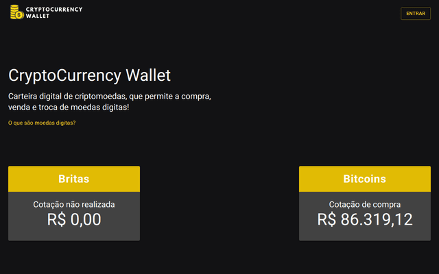Crypto Wallet